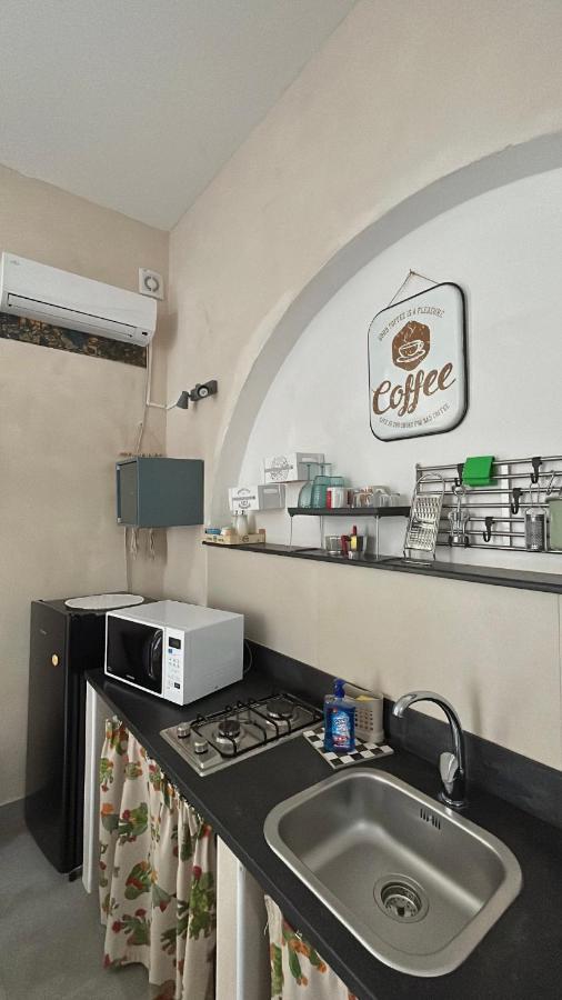 Apartmán La Porta Sul Mare Syracuse Exteriér fotografie