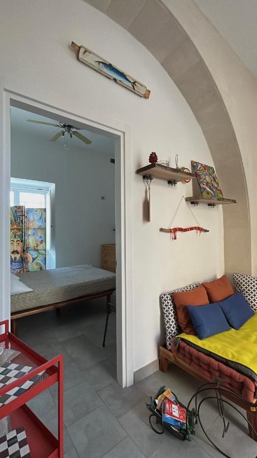 Apartmán La Porta Sul Mare Syracuse Exteriér fotografie