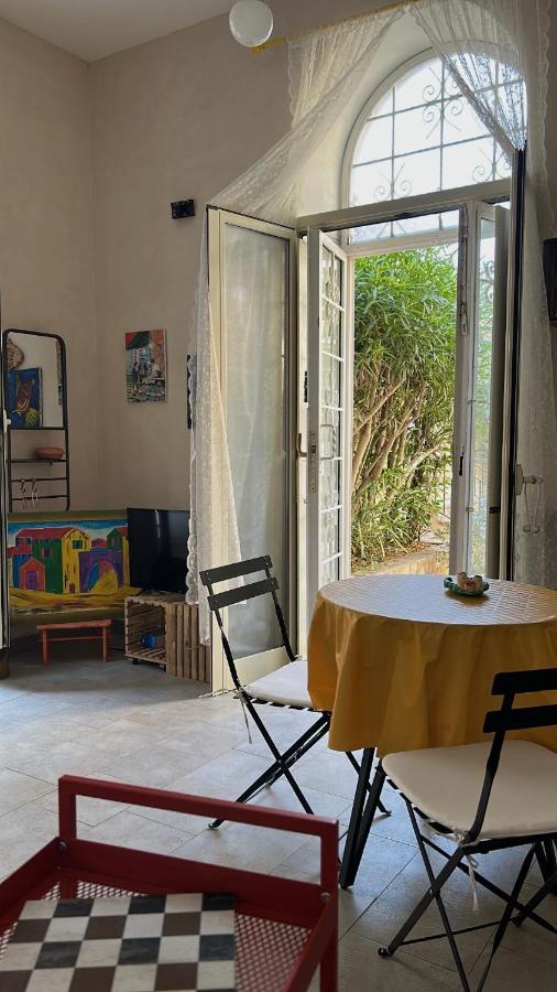 Apartmán La Porta Sul Mare Syracuse Exteriér fotografie