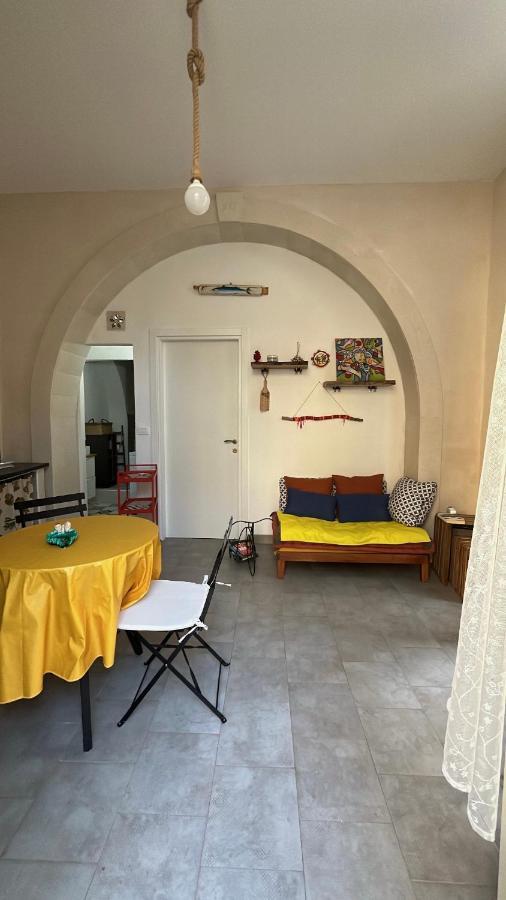 Apartmán La Porta Sul Mare Syracuse Exteriér fotografie
