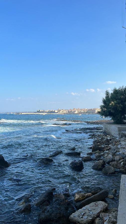 Apartmán La Porta Sul Mare Syracuse Exteriér fotografie