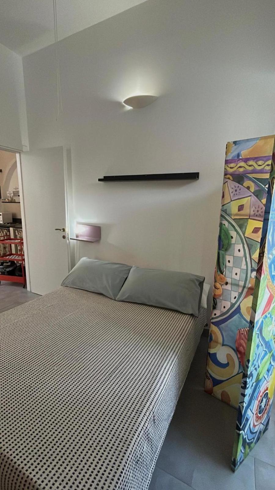 Apartmán La Porta Sul Mare Syracuse Exteriér fotografie
